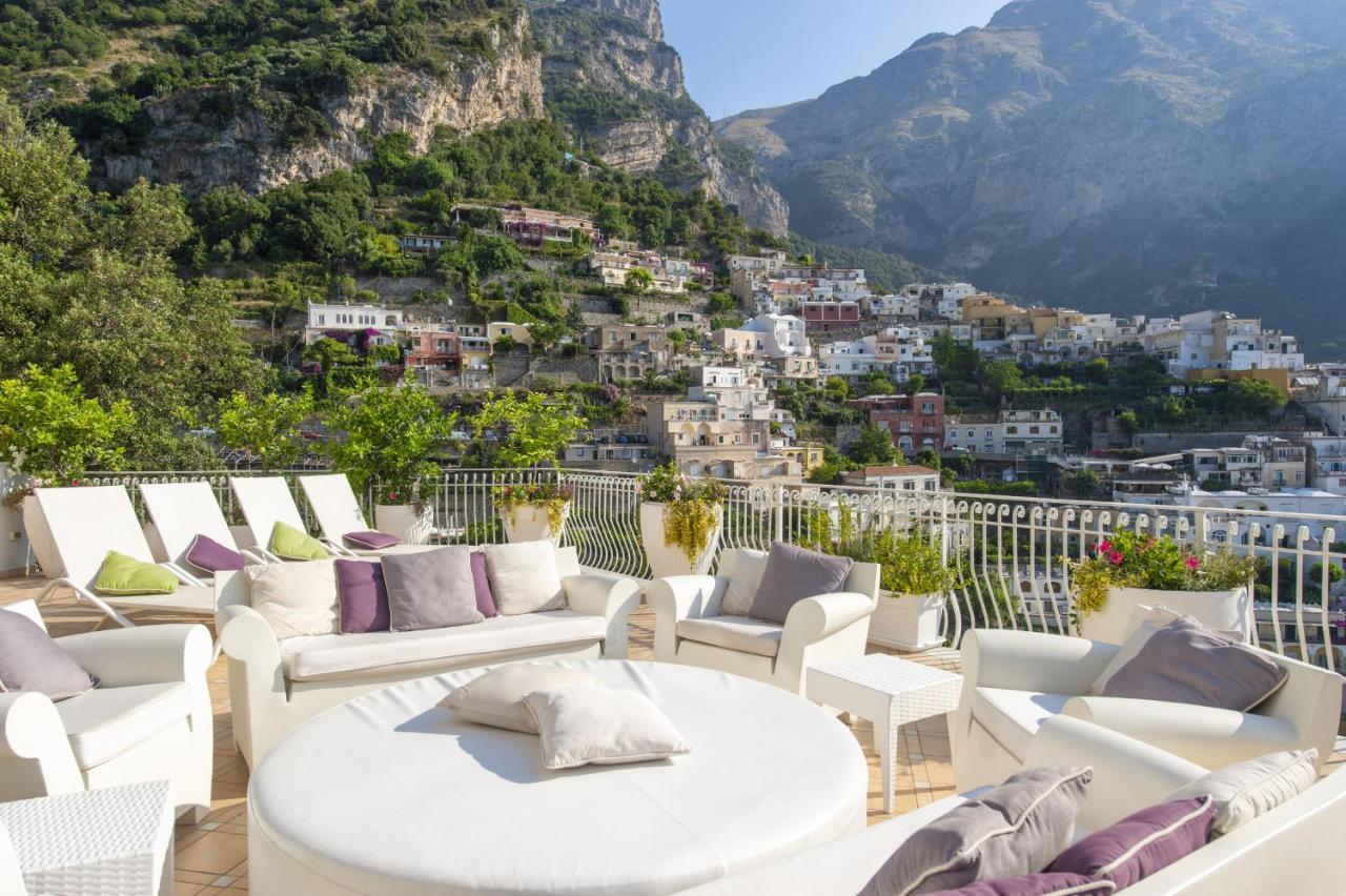 Il Canto Villa Positano