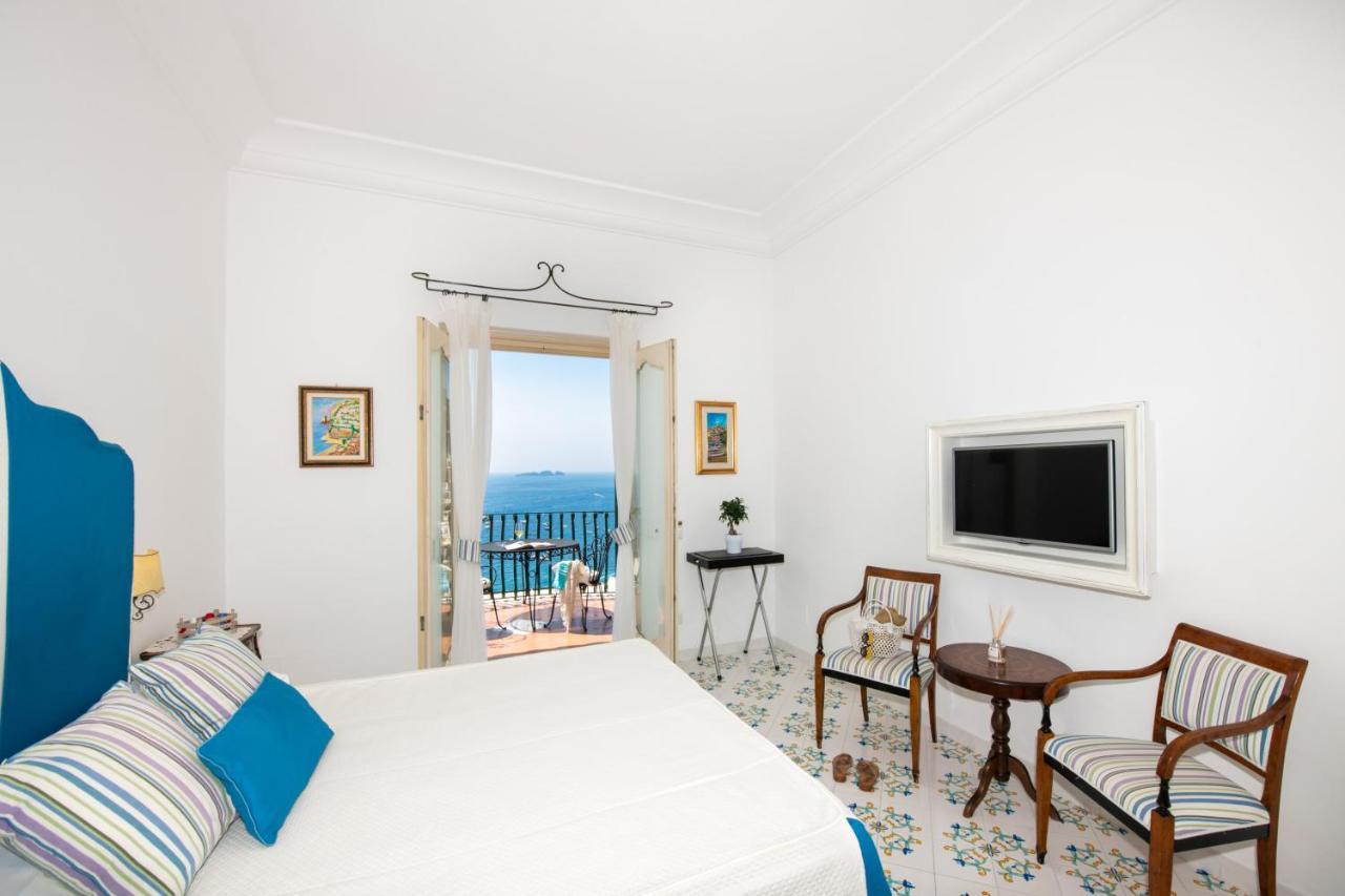 Guest house Alcione Positano