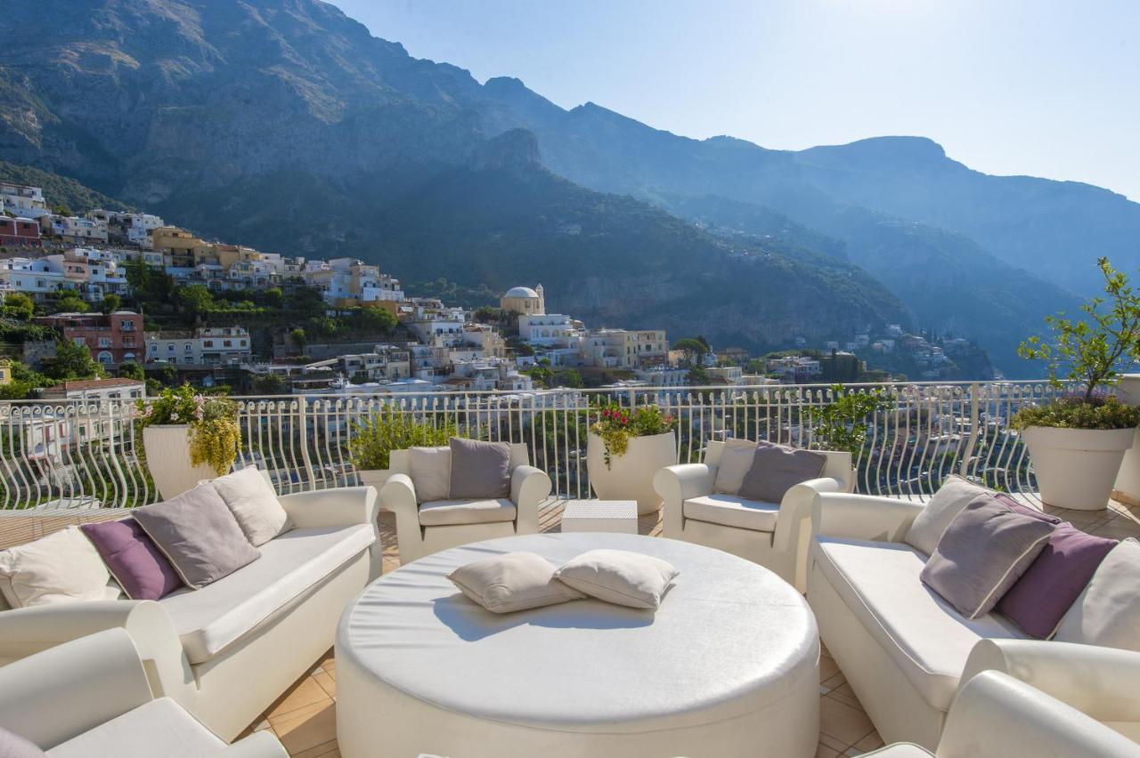 Il Canto Villa Positano