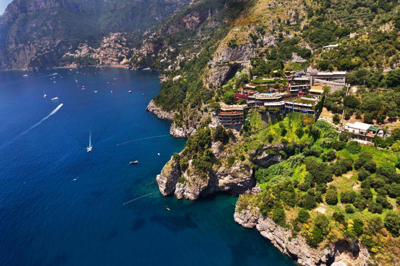Hotel Il San Pietro Di Positano