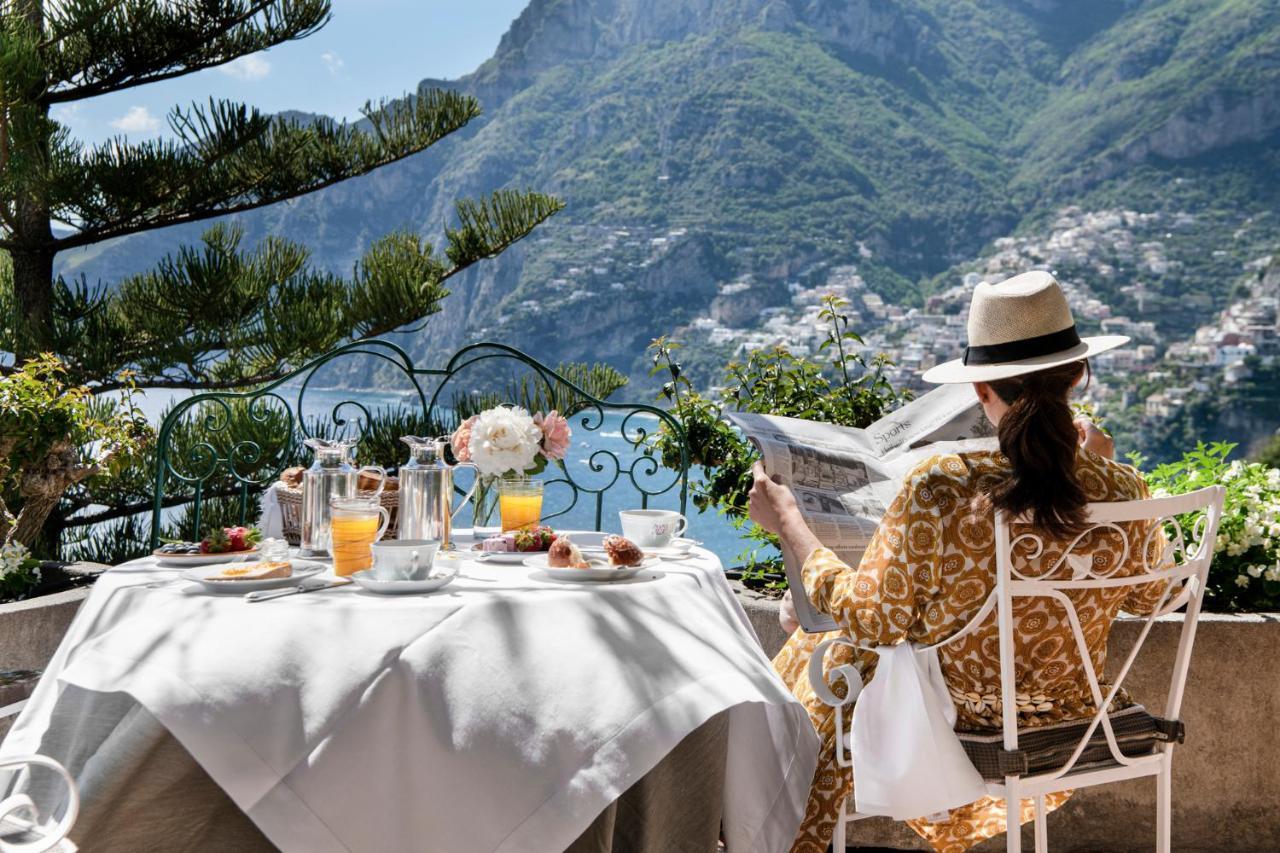 Hotel Il San Pietro Di Positano