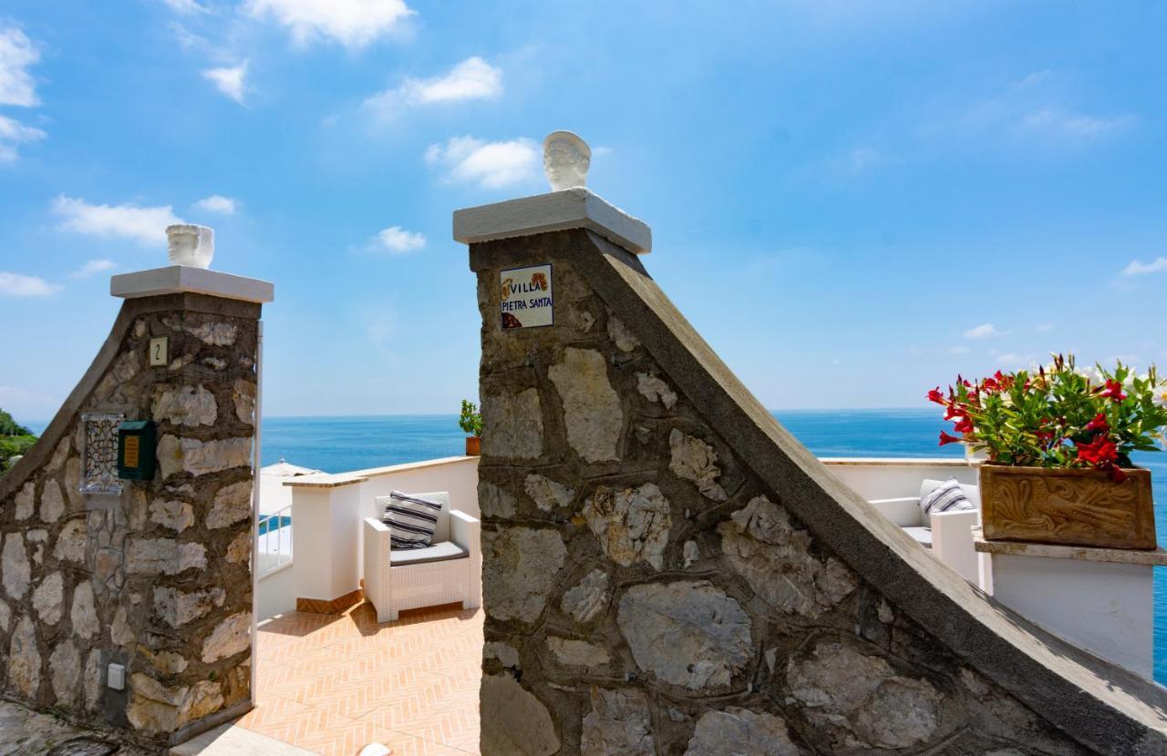 Nina Bed & Breakfast Positano