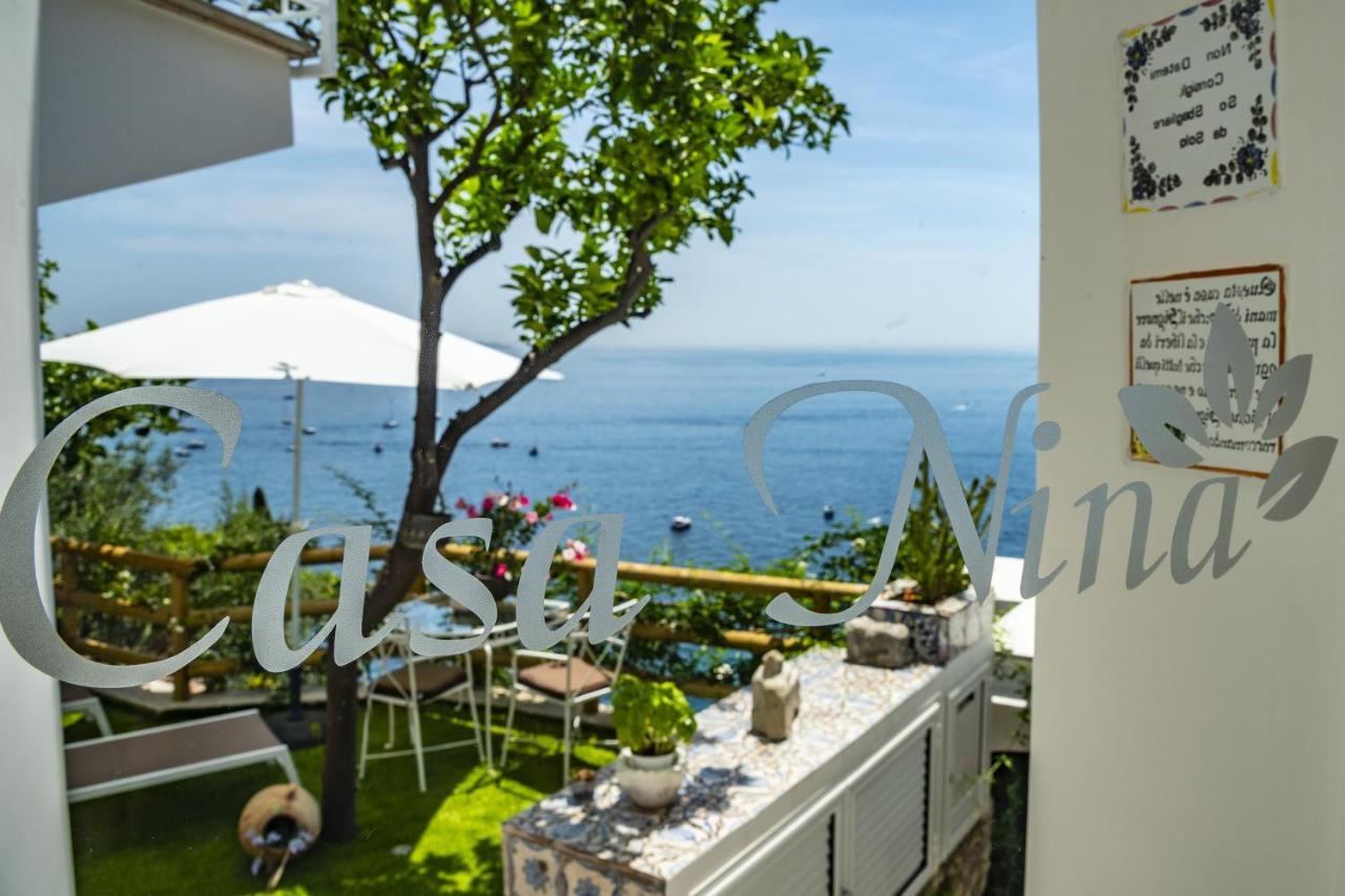 Nina Bed & Breakfast Positano
