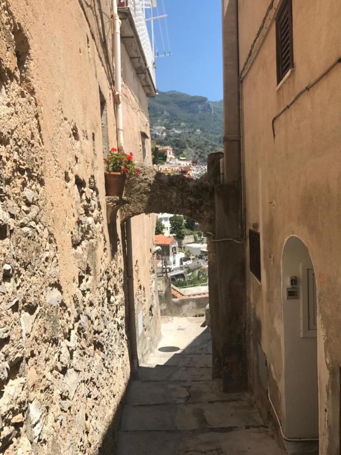 Frühstückspension Briganti Seaview Terrace Positano