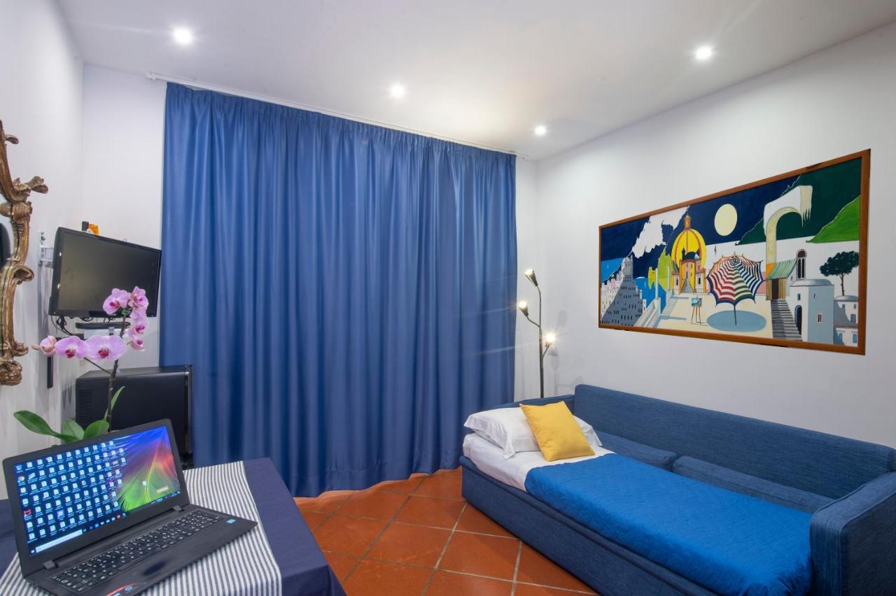 Briganti Seaview Terrace 2*