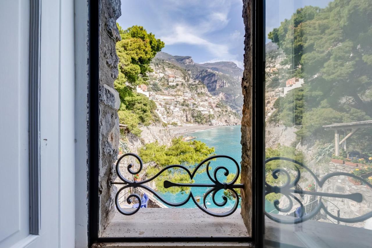 Frühstückspension Torre Silja Positano