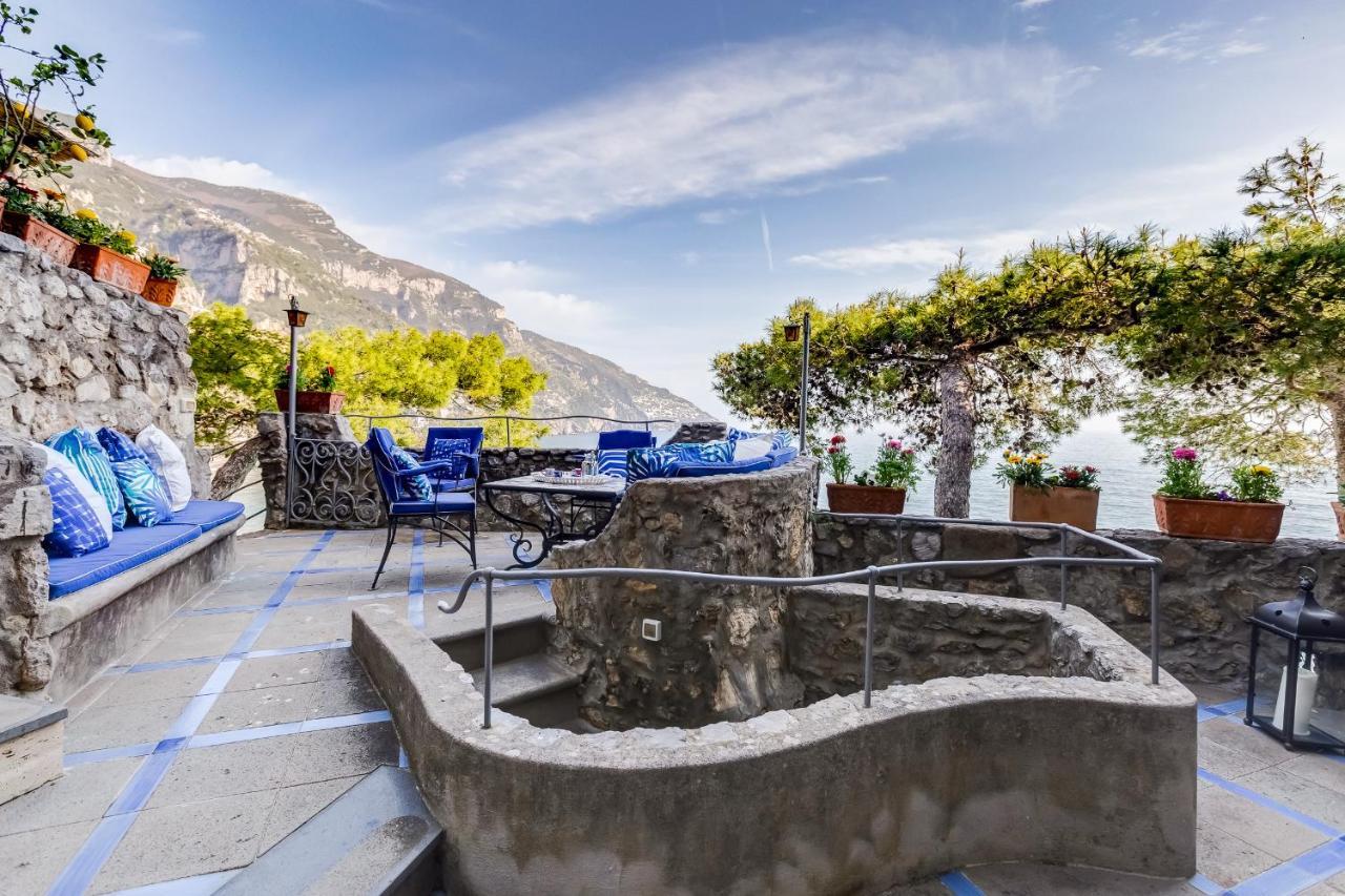 Frühstückspension Torre Silja Positano