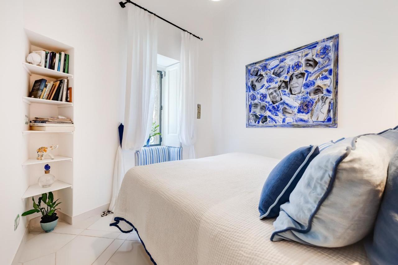 Frühstückspension Torre Silja Positano