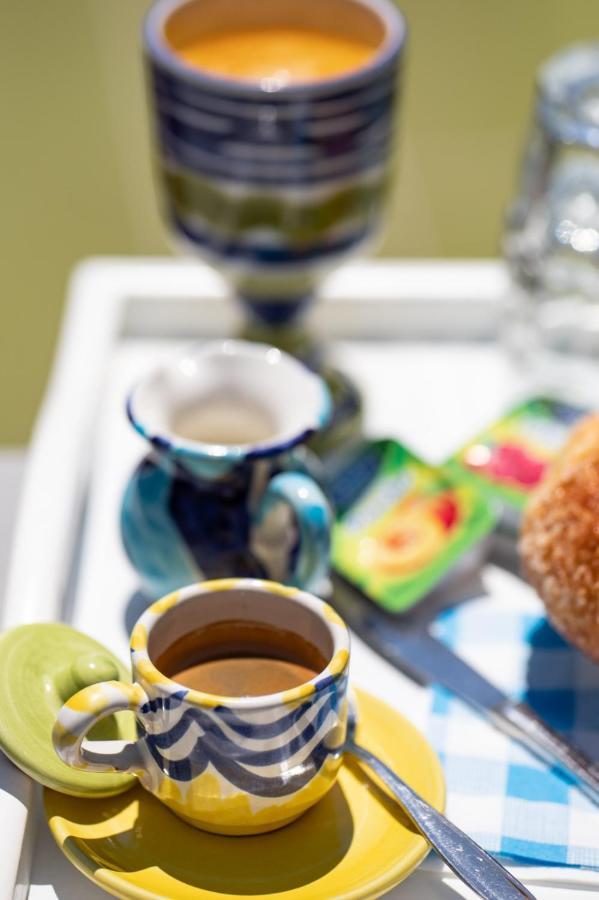 Bed & Breakfast Dormidame Positano