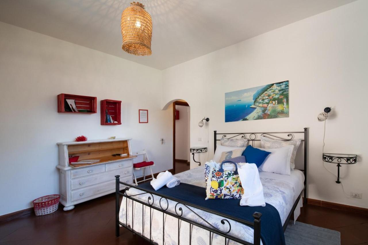 Dormidame Bed & Breakfast Positano