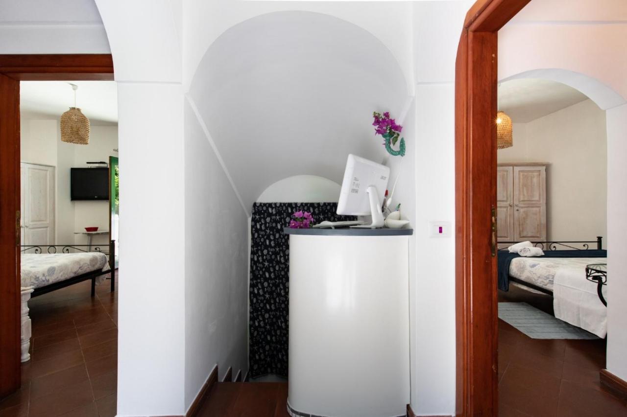 Bed & Breakfast Dormidame Positano