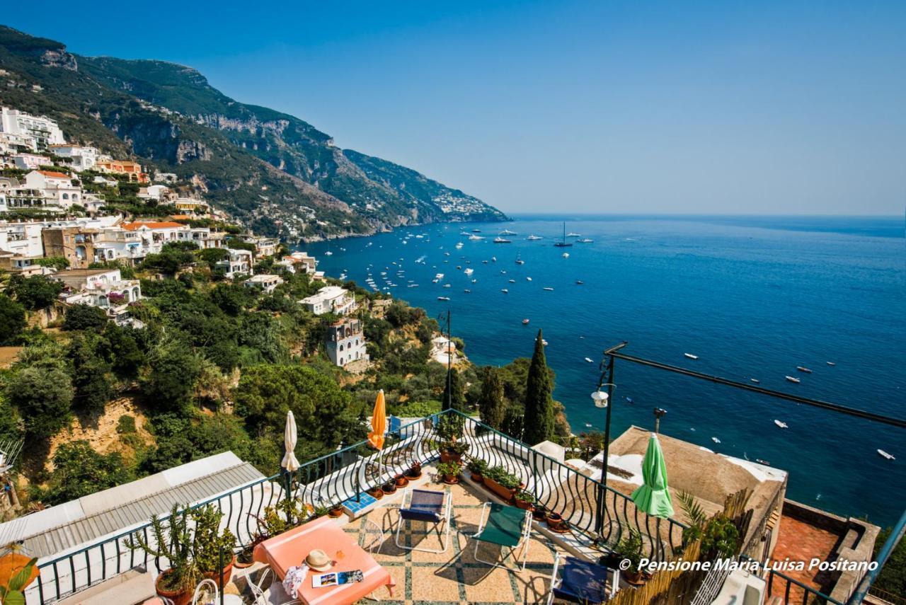 Maria Luisa Hotel Positano