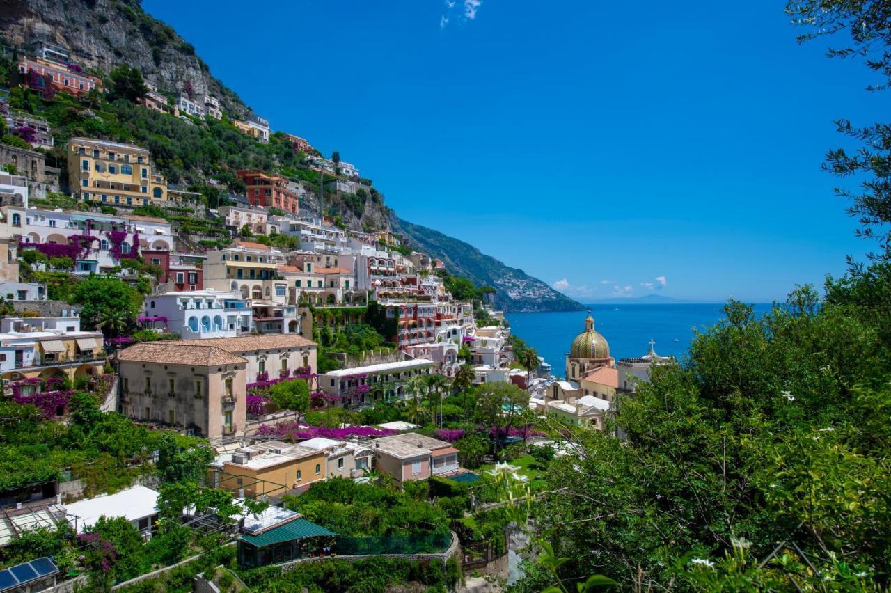 Deli, In Positano, Sea View, Ac * Positano