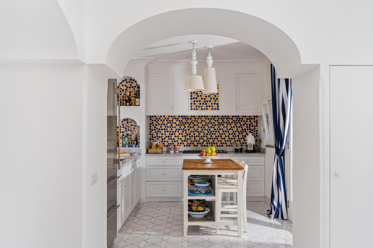 Maison Zara - Amalfi Coast Positano