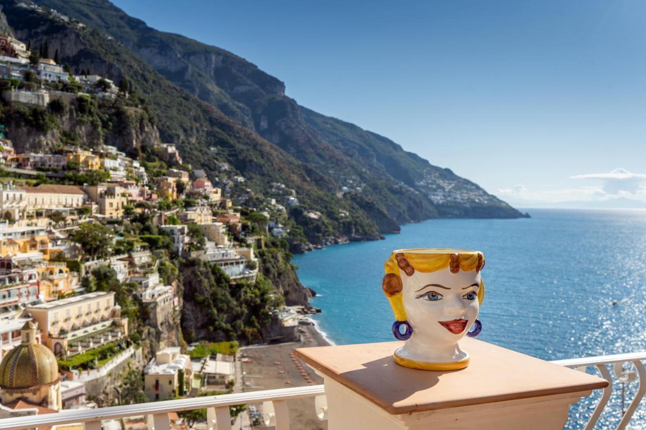Maison Zara - Amalfi Coast Positano