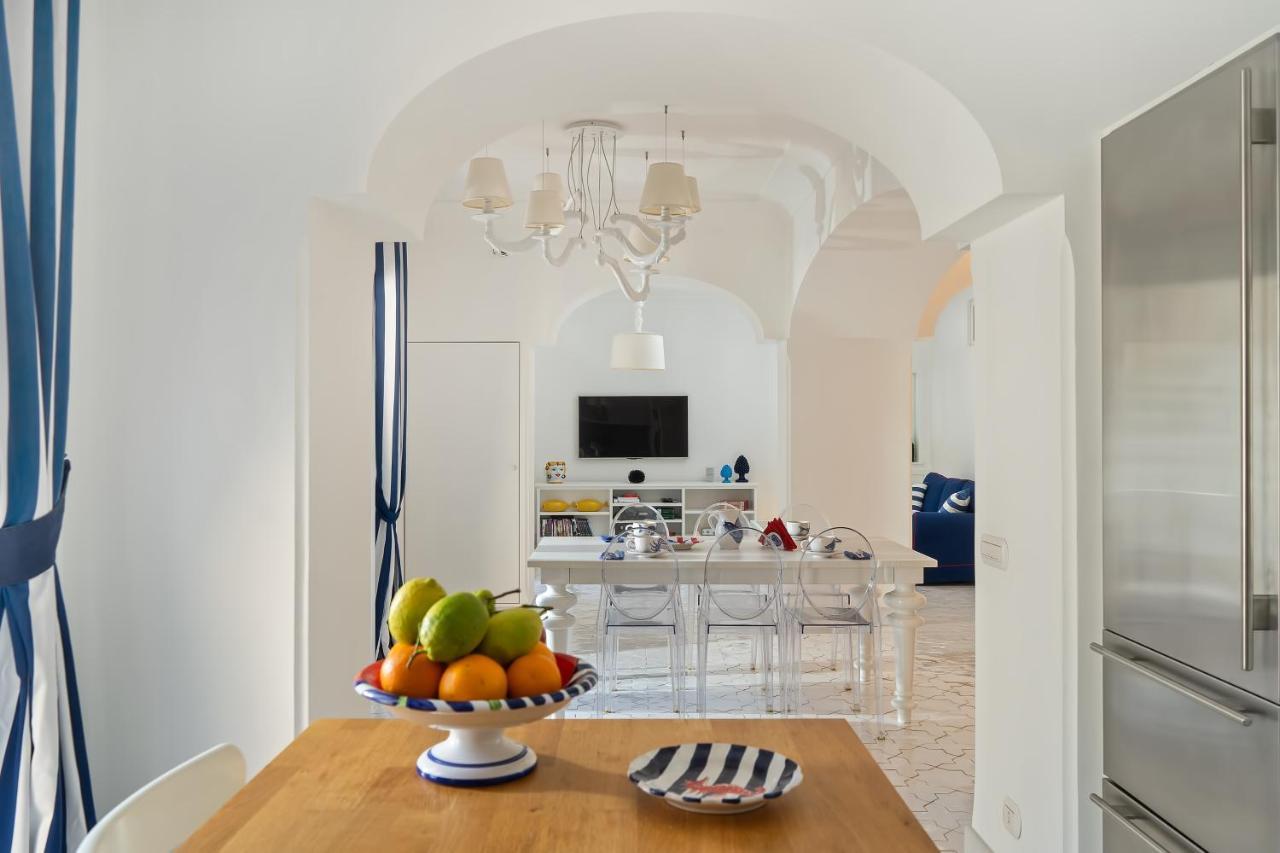 Maison Zara - Amalfi Coast Apartment Positano
