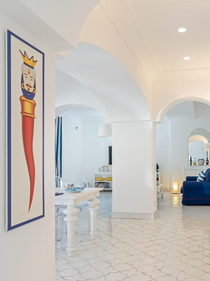 Maison Zara - Amalfi Coast Apartment
