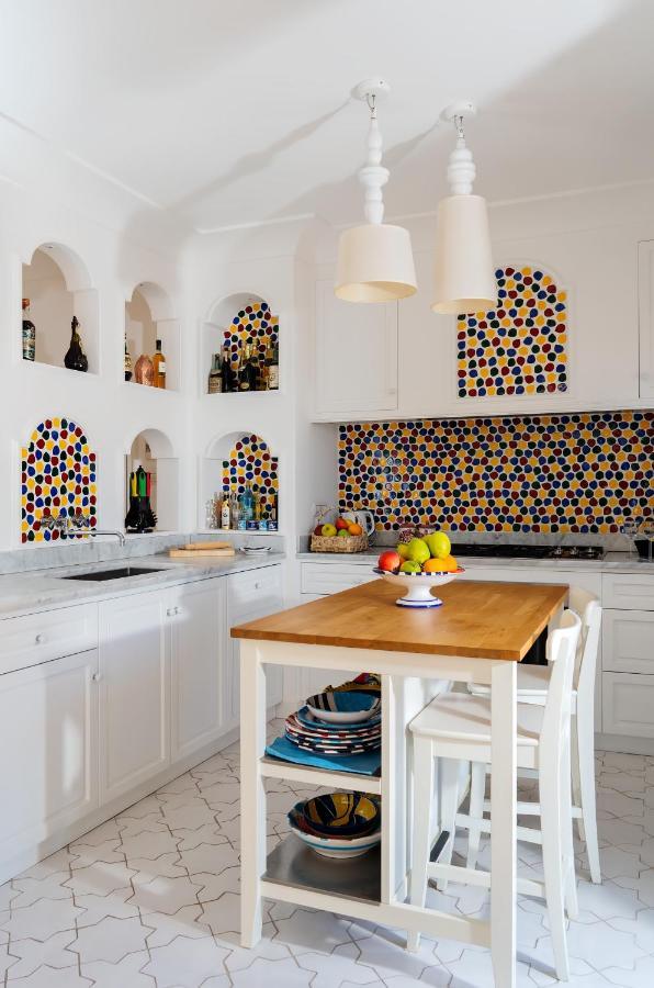 Maison Zara - Amalfi Coast Apartment Positano