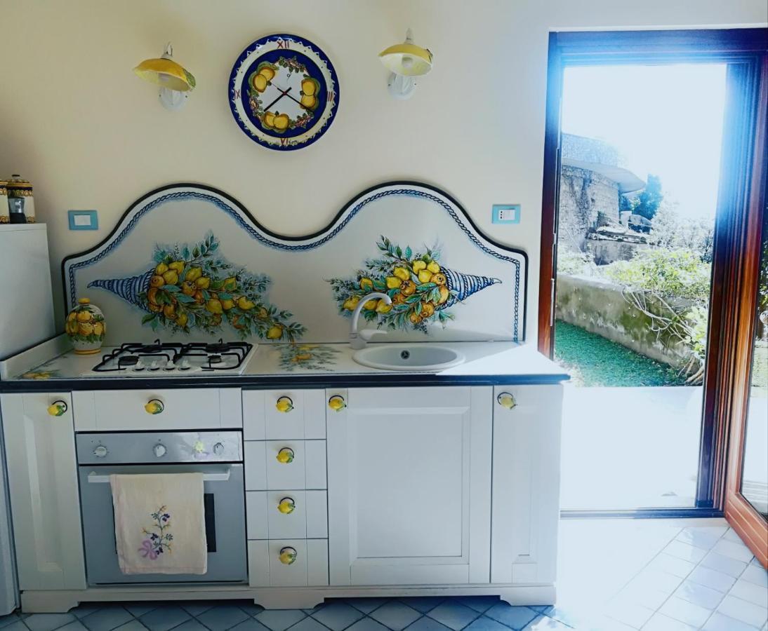 Stella Del Mare Villa Positano