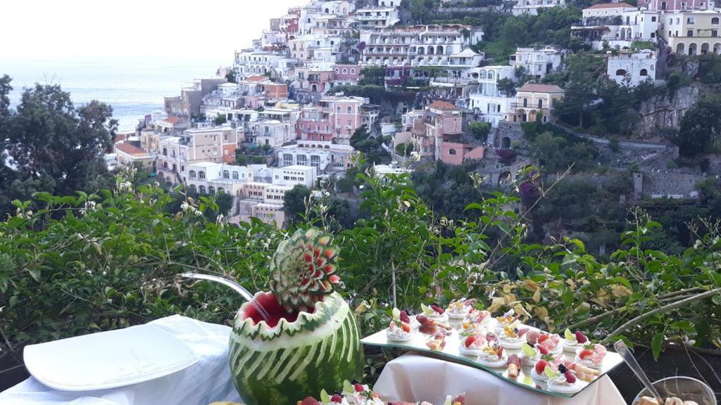 Stella Del Mare * Positano