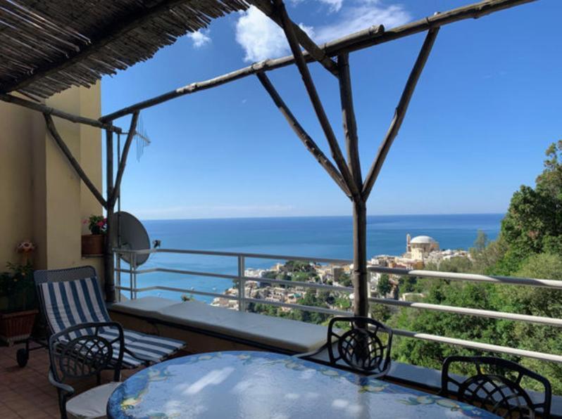Flower Power Apartment Positano