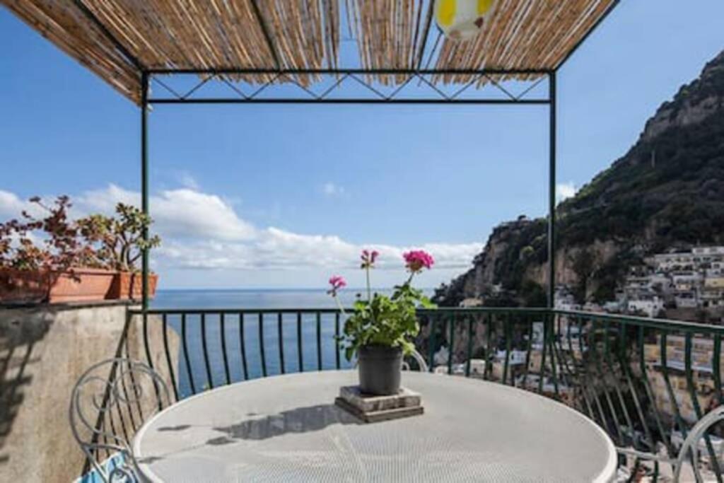 Holiday home La Conchiglia Positano