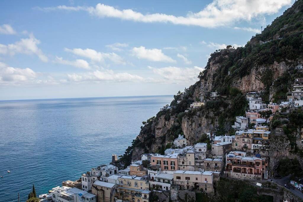 La Conchiglia * Positano