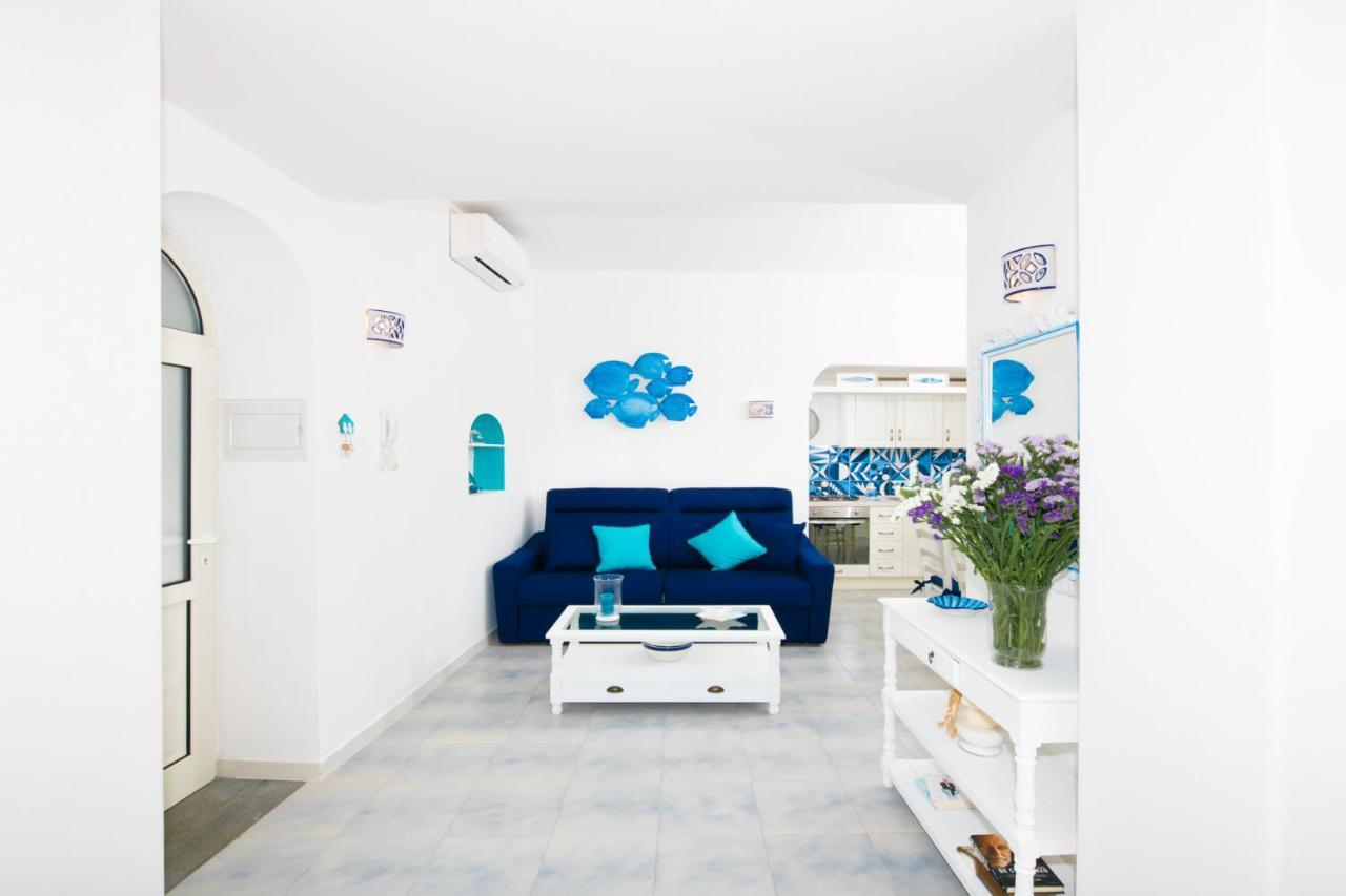 Apartment Blue Dreams Positano