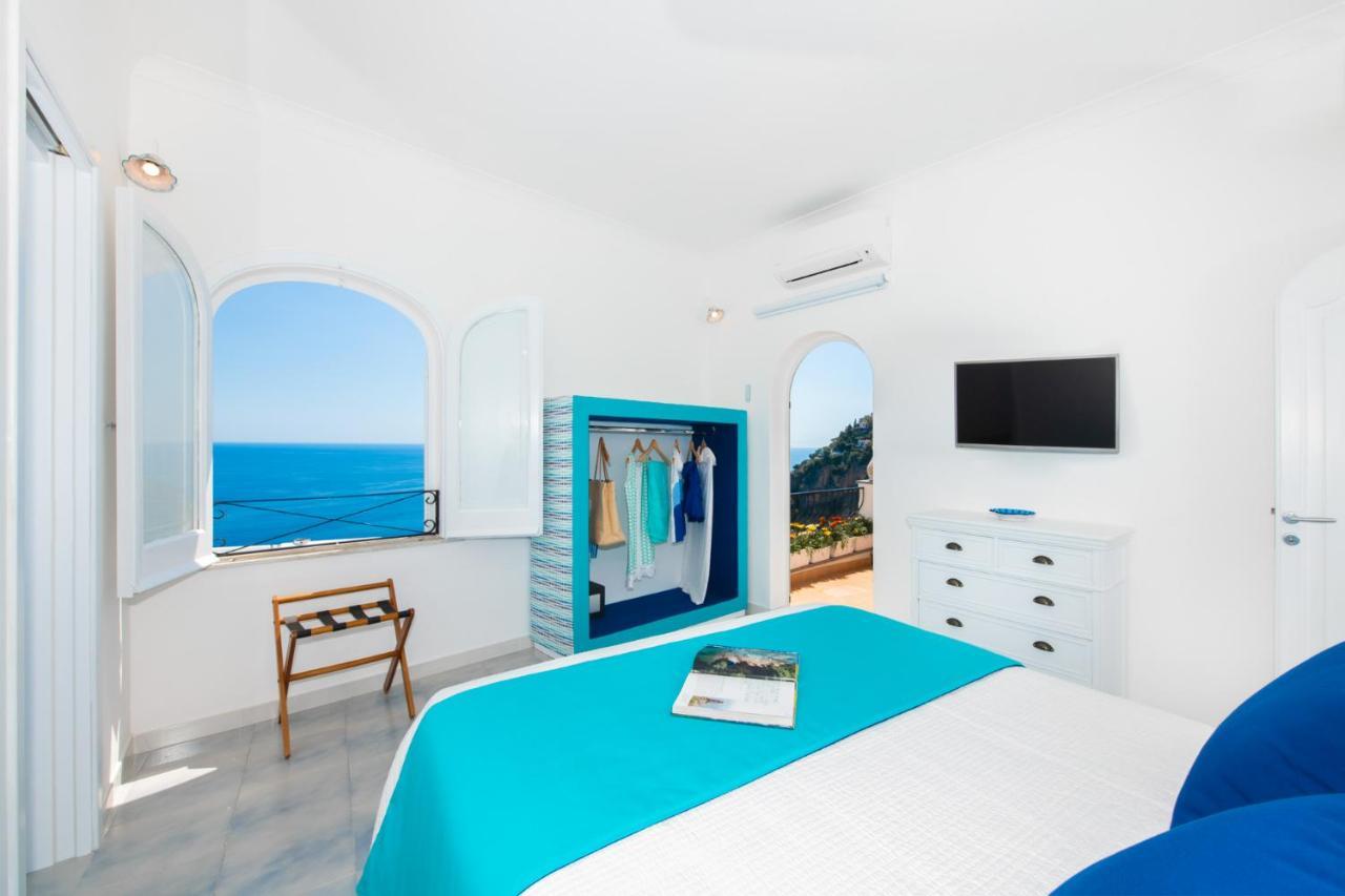 Apartment Blue Dreams Positano
