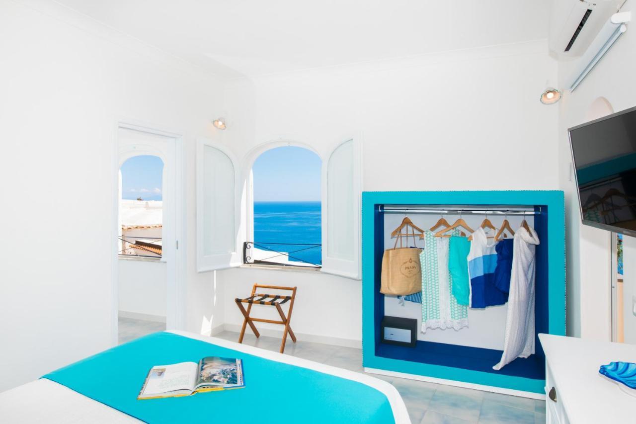 Apartment Blue Dreams Positano