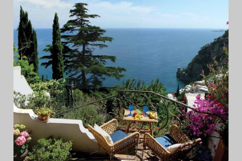 Profumo Di Mare Con Vista Mozzafiato Apartment *