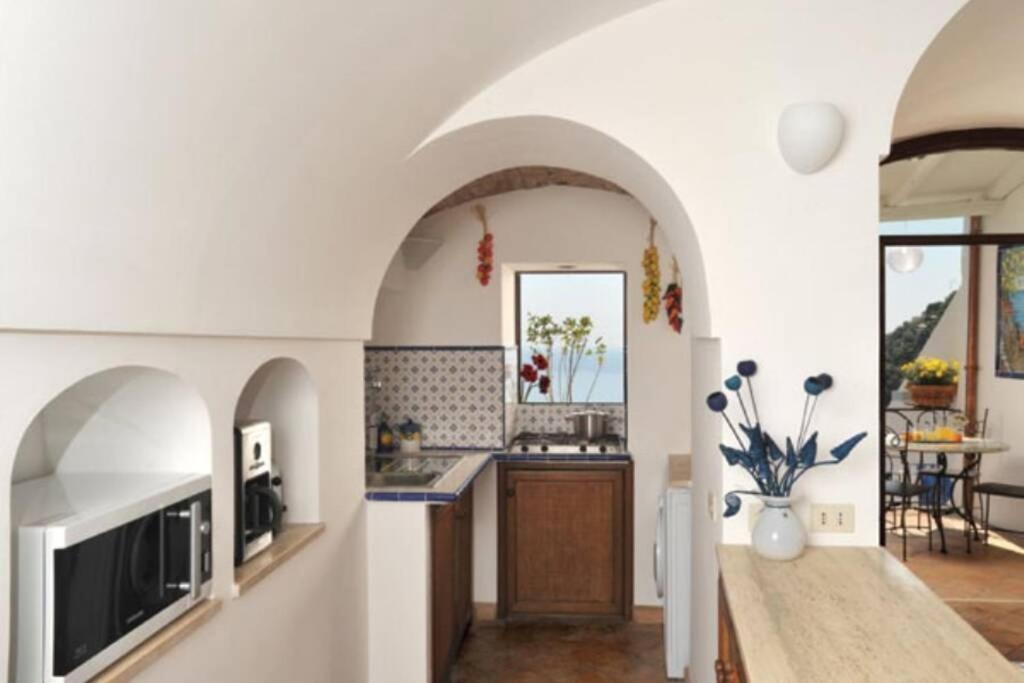 Profumo Di Mare Con Vista Mozzafiato Apartment Positano