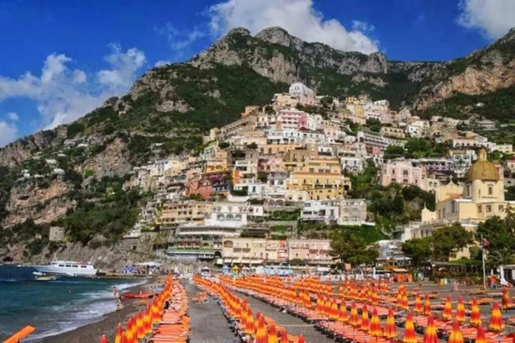 Profumo Di Mare Con Vista Mozzafiato Apartment *