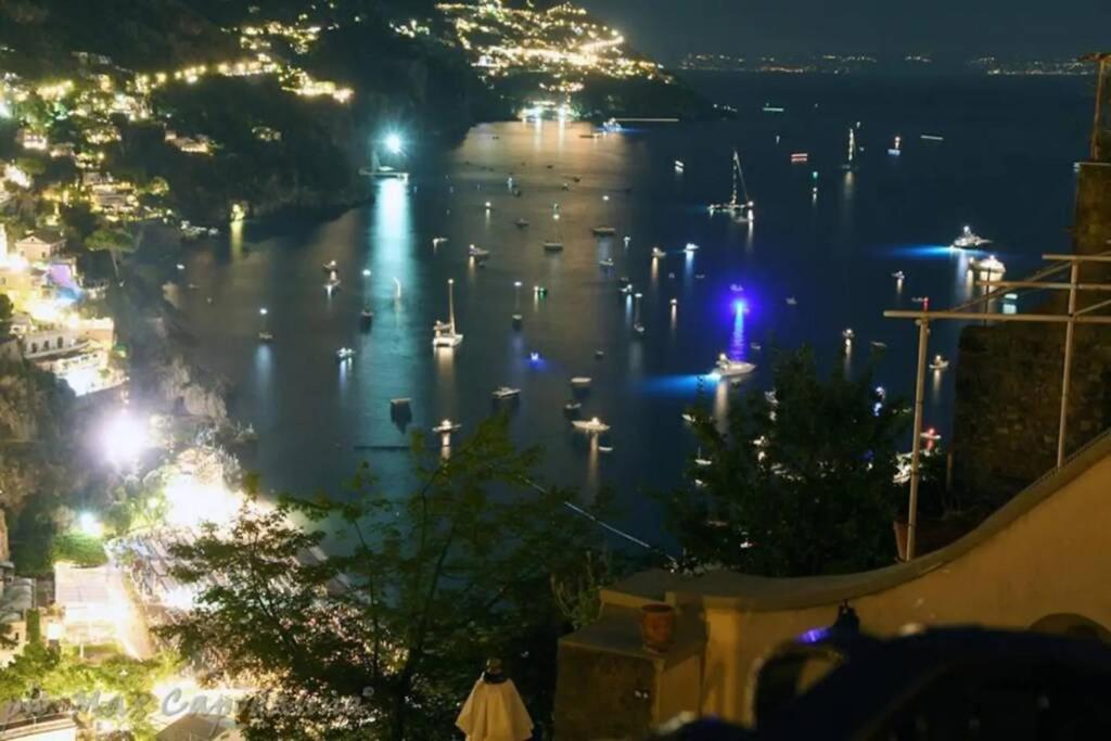 Profumo Di Mare Con Vista Mozzafiato Positano