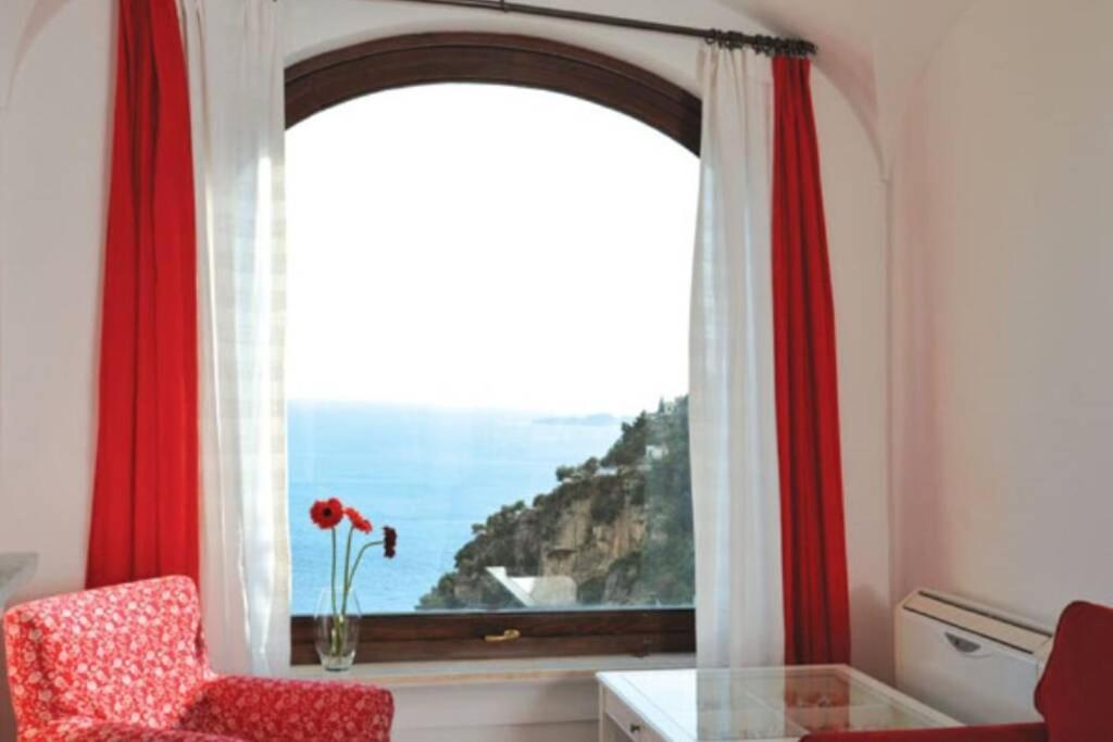 Profumo Di Mare Con Vista Mozzafiato Apartment Positano