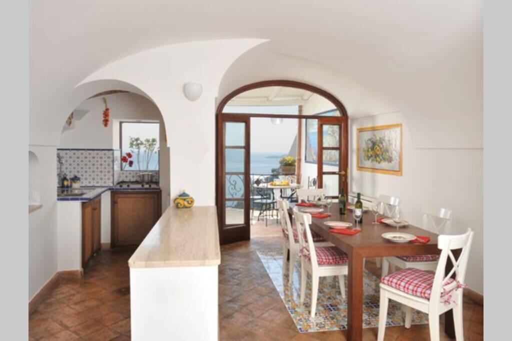 Apartment Profumo Di Mare Con Vista Mozzafiato