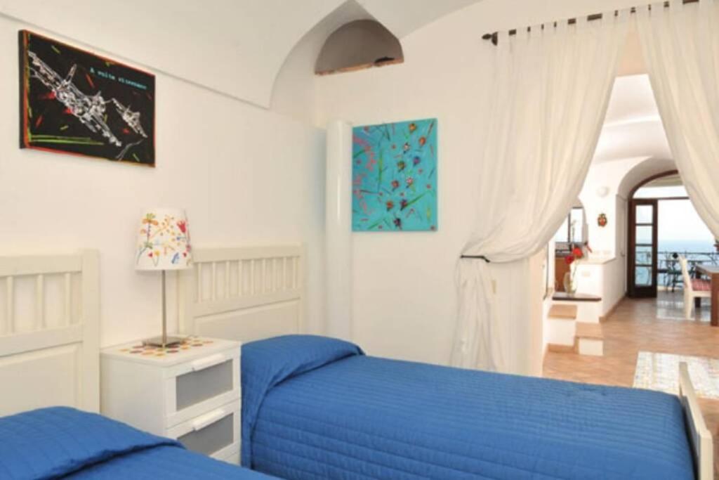 Profumo Di Mare Con Vista Mozzafiato Apartment