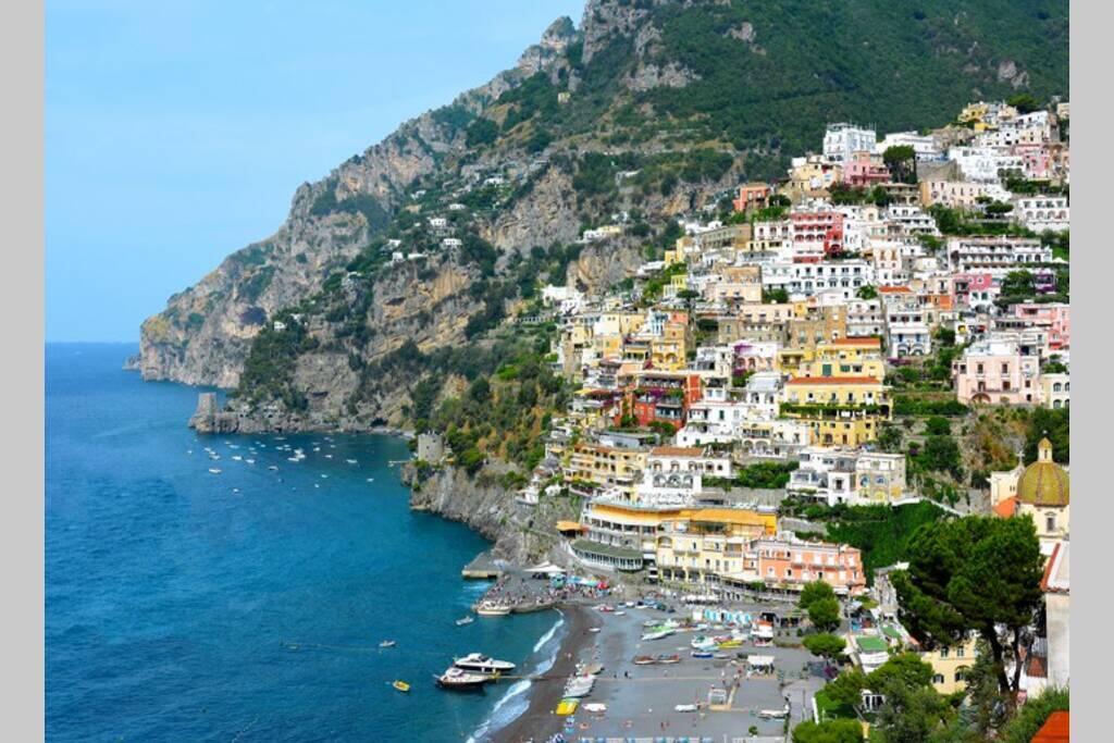 Apartment Profumo Di Mare Con Vista Mozzafiato *