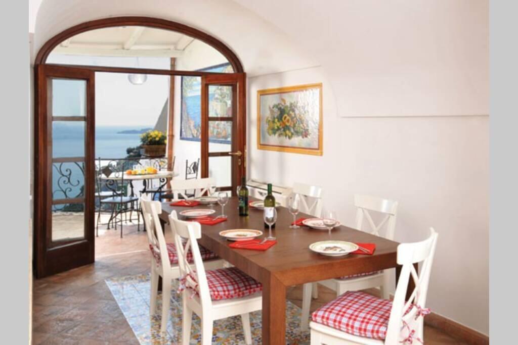 Profumo Di Mare Con Vista Mozzafiato Apartment Positano
