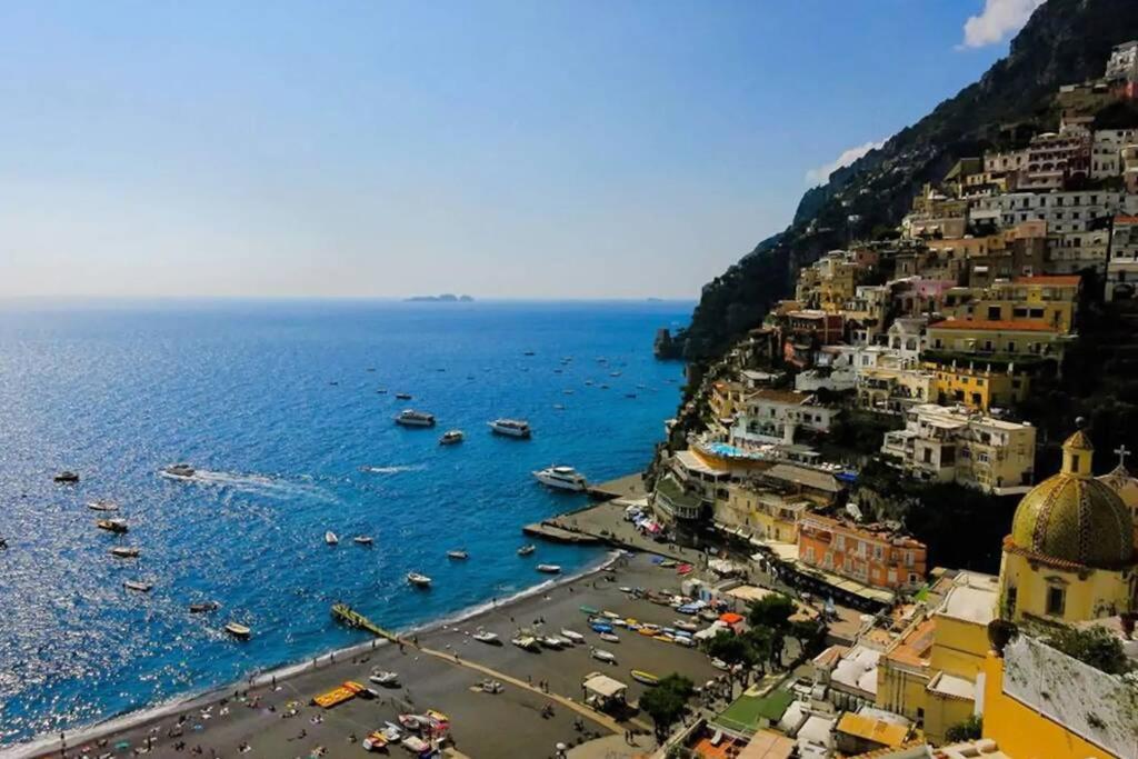 Profumo Di Mare Con Vista Mozzafiato Apartment Positano