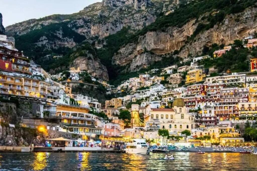 Profumo Di Mare Con Vista Mozzafiato Positano