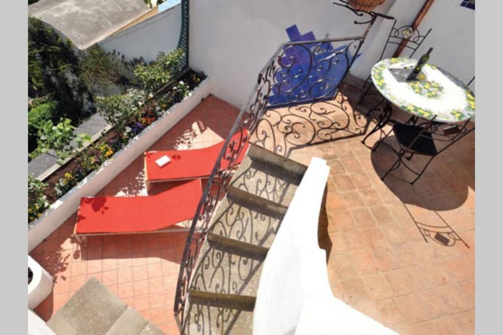 Profumo Di Mare Con Vista Mozzafiato Apartment Positano