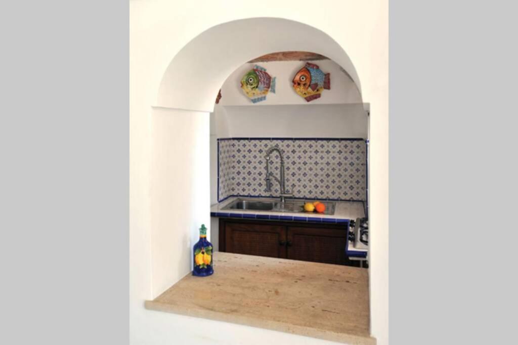 Profumo Di Mare Con Vista Mozzafiato Positano