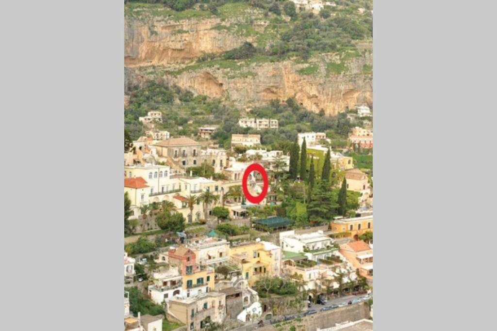 Profumo Di Mare Con Vista Mozzafiato Positano