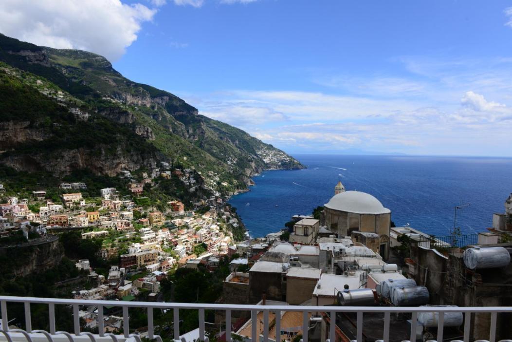 Casa Positamo * Positano