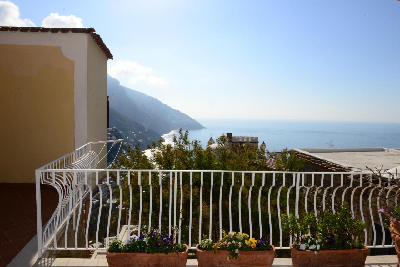 Apartment Casa Positamo Positano
