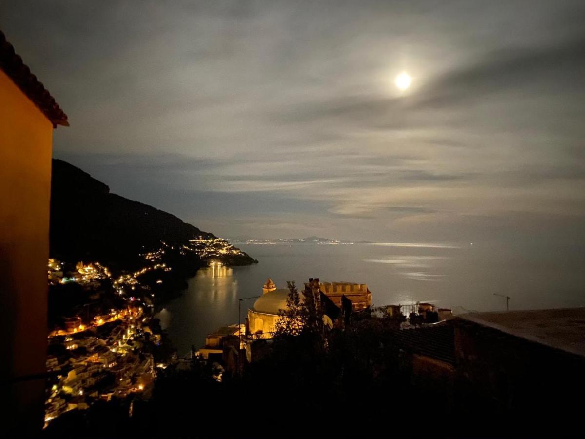 Casa Positamo Apartment Positano