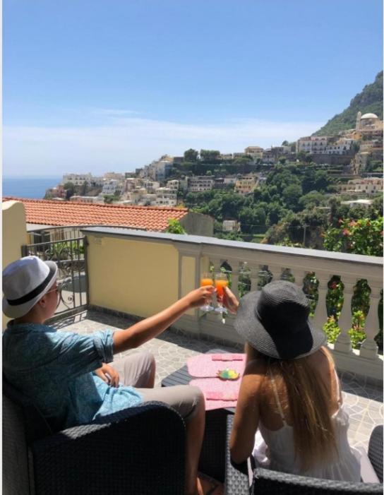 Casa Tutti Frutti Positano