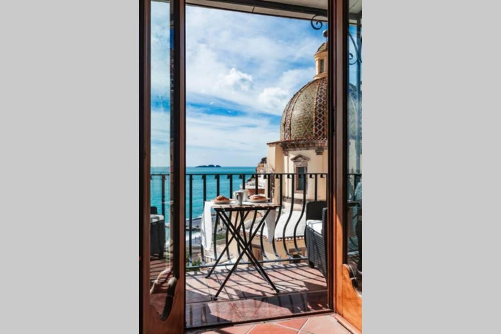 Casa La Spiaggia Positano
