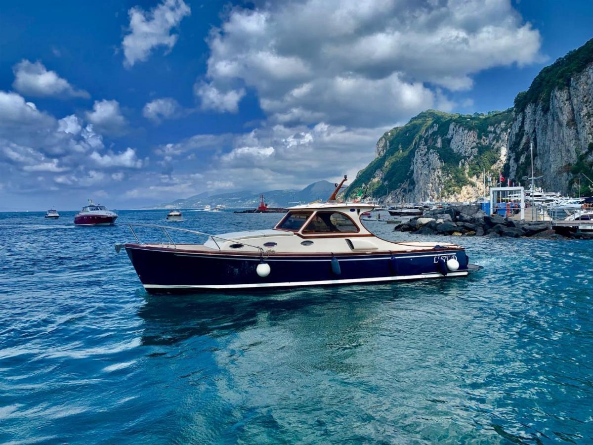 Gresy Apartment Positano